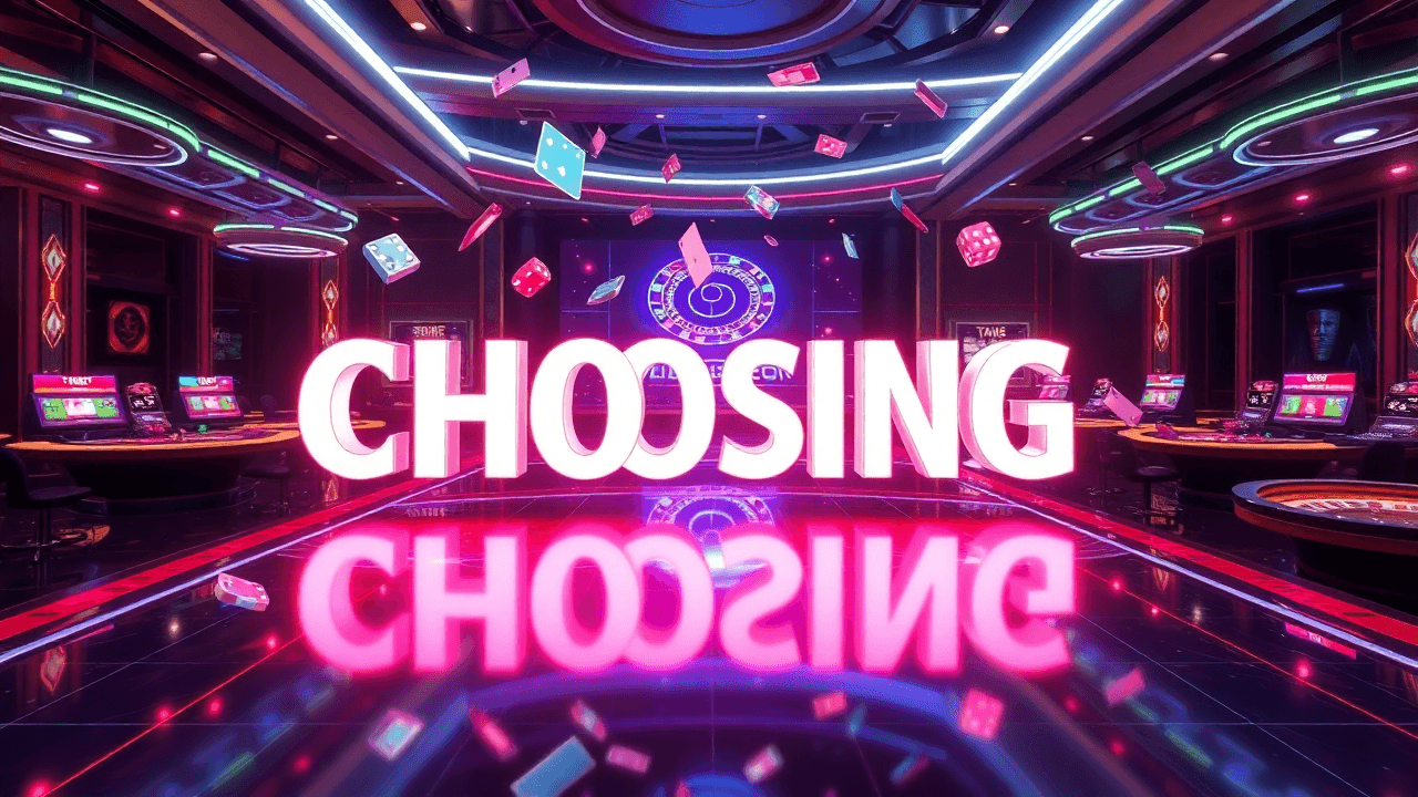 Choosing a Reliable Online Casino: What to Look For - featured image