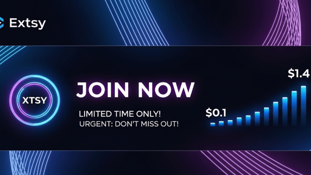 The End of an Era, The Dawn of Opportunity: Why Extsy's Pre-Sale is Your Last Chance for Generational Wealth - featured image
