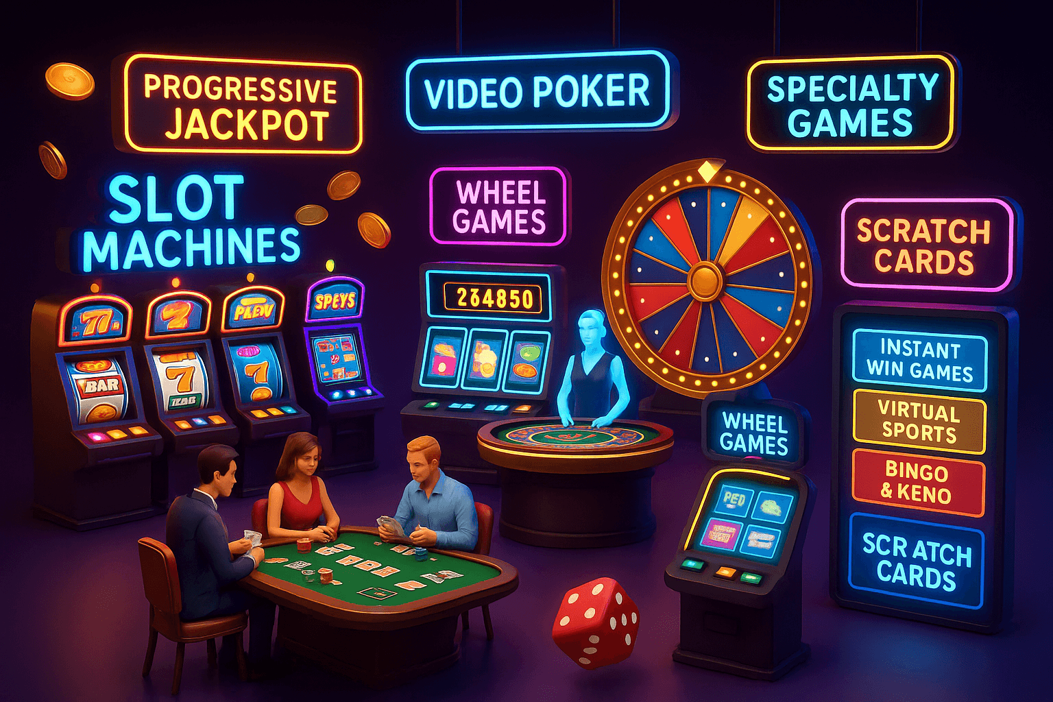 How to Manage Your Time While Gambling Online - featured image