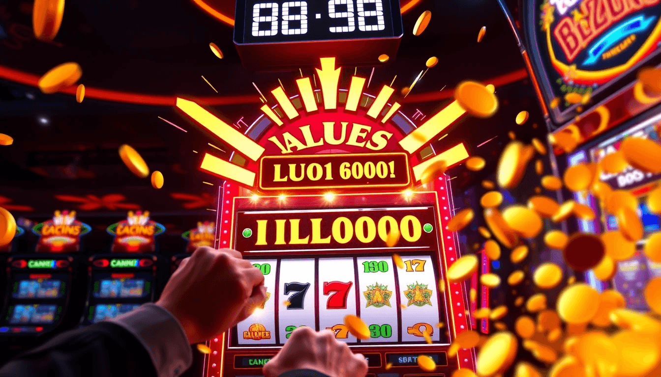 Progressive Jackpots Explained: How They Work & How to Win in 2025 - featured image