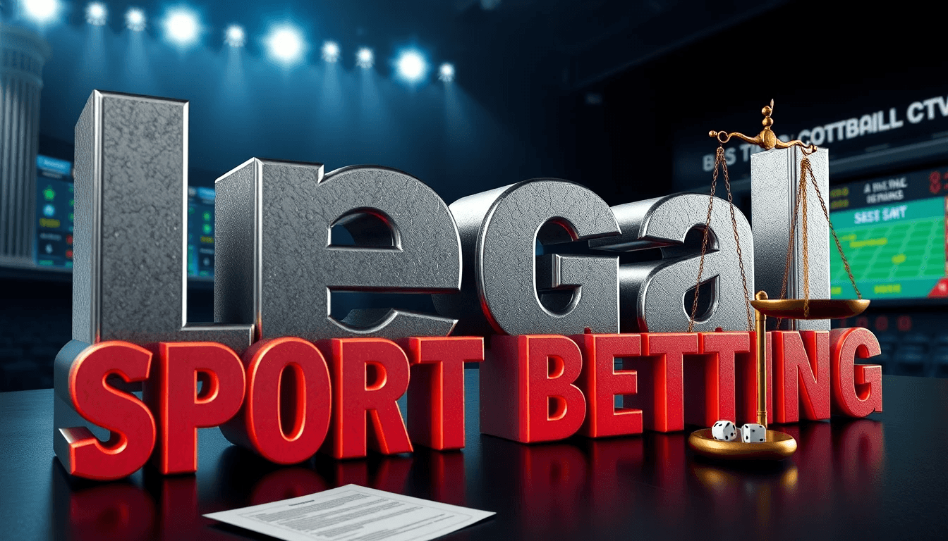 Understanding the Legal Landscape of Sports Betting - featured image