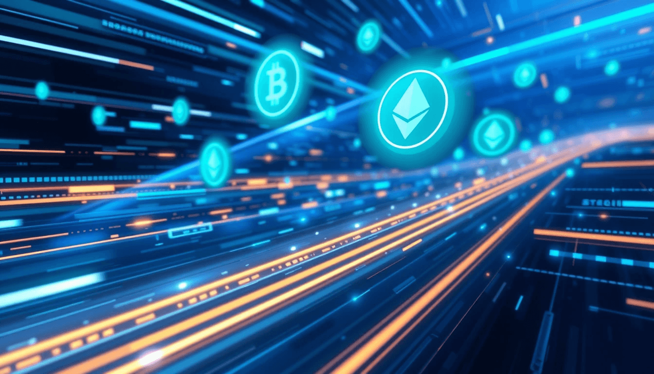 Layer 2 Solutions for Faster Crypto Transactions - featured image