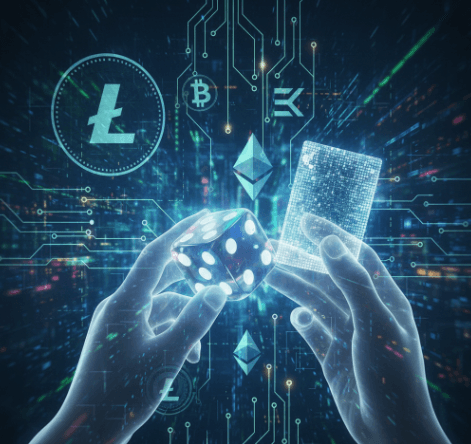 Navigating the Digital Frontier: A Neutral Guide to Online Crypto Casinos - featured image